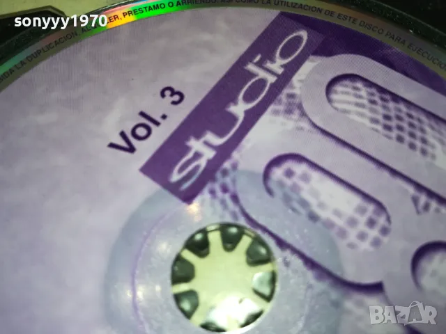 STUDIO 80 CD 1003251608, снимка 11 - CD дискове - 49436527