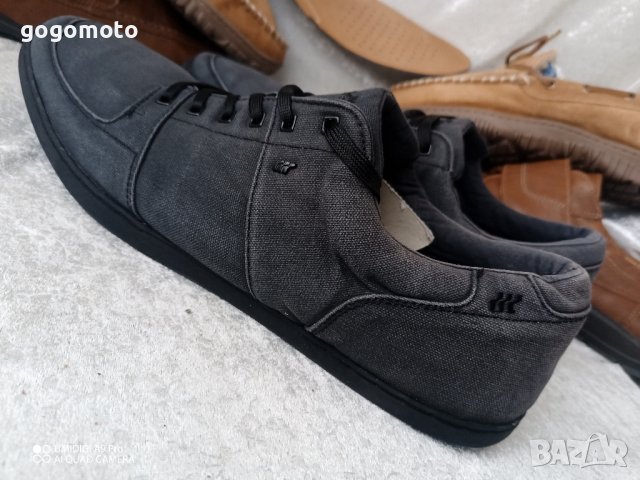 мъжки BIG BOY JEANS мокасини BOXFRESH® OrthoLite® стелка,47 - 48, BIG BOY, снимка 2 - Ежедневни обувки - 43613178
