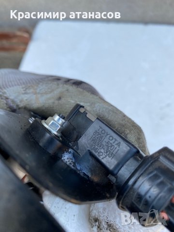 ПЕДАЛ ГАЗ За Тойота Авенсис Т25.корола.89281-52011.198300-3031, снимка 4 - Части - 37522962