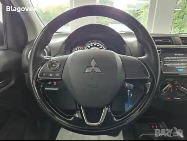 Mitsubishi Space Star 1.0i 71hp, снимка 7 - Автомобили и джипове - 48018628