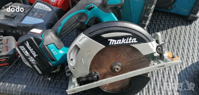 Makita DHS 630 оригинал Япония 18в., снимка 4 - Други инструменти - 44847638