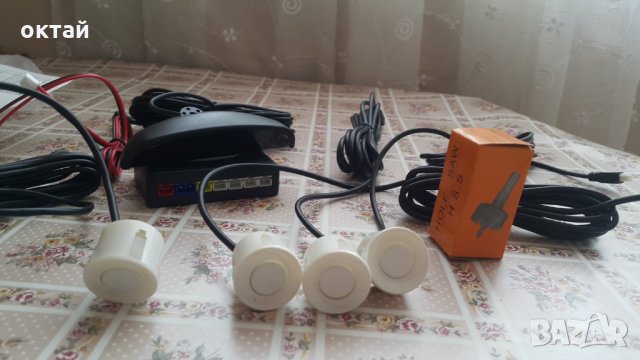 Парктроник Нов, снимка 6 - Аксесоари и консумативи - 19540161