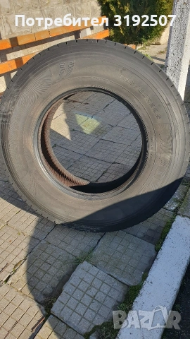 Гуми Фулда 295/80R22,5 три броя