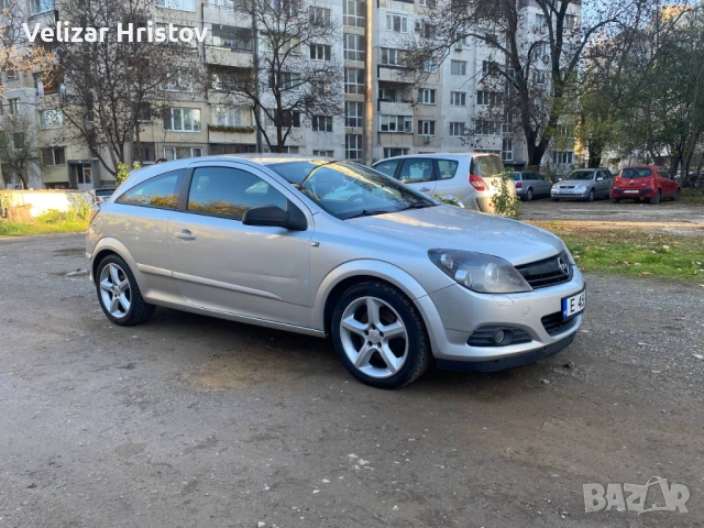 OPEL ASTRA 2.0 TURBO 200кс. 2005, снимка 4 - Автомобили и джипове - 53073700