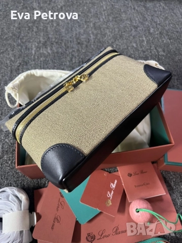 Loro Piana дамска чанта , снимка 2 - Чанти - 52164956