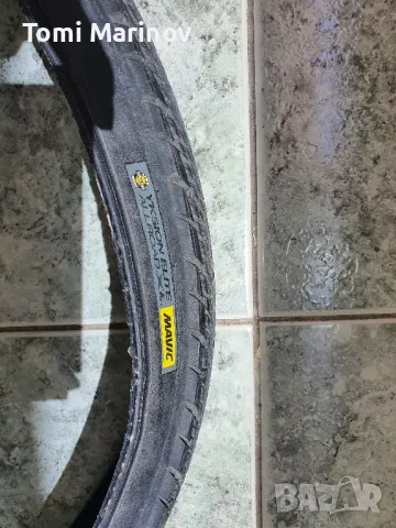 Външна гума 28цола, снимка 5 - Части за велосипеди - 49234413
