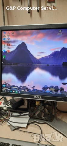 Продавам: Евтин марков компютър, инсталиран и готов за работа !, снимка 6 - Работни компютри - 52800469