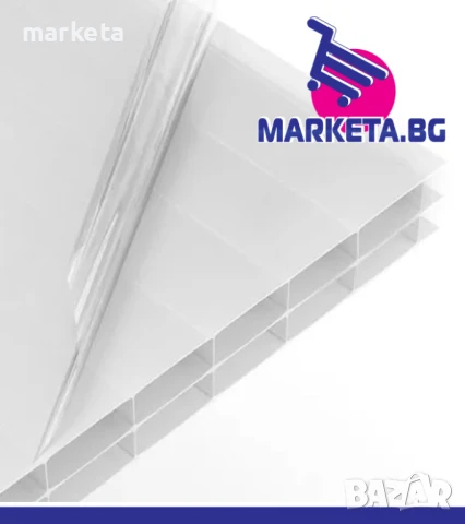 Поликарбонат, снимка 13 - Строителни материали - 51282288