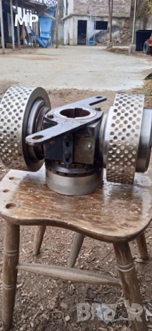 Пелет преса бимета 350мм Резервна глава комплект