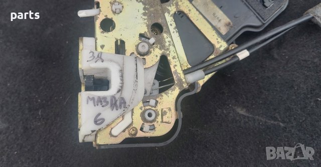 Задна Дясна Ключалка Мазда 6 - Mazda 6 N, снимка 4 - Части - 40369837
