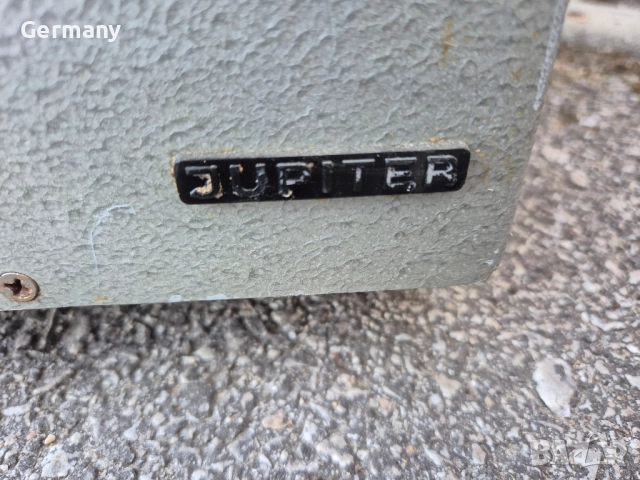 немска месомелачка зеленчукорезачка кутер, снимка 5 - Други инструменти - 51435235