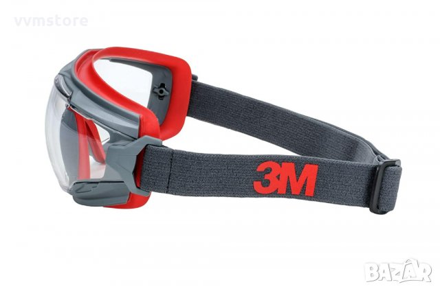 Незапотяващи се очила 3M ™ GG501, снимка 4 - Други инструменти - 32639825