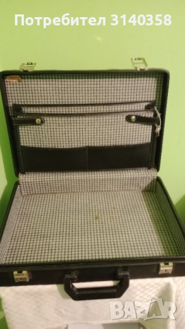 Дипломатически куфарчета, снимка 4 - Куфари - 52203830