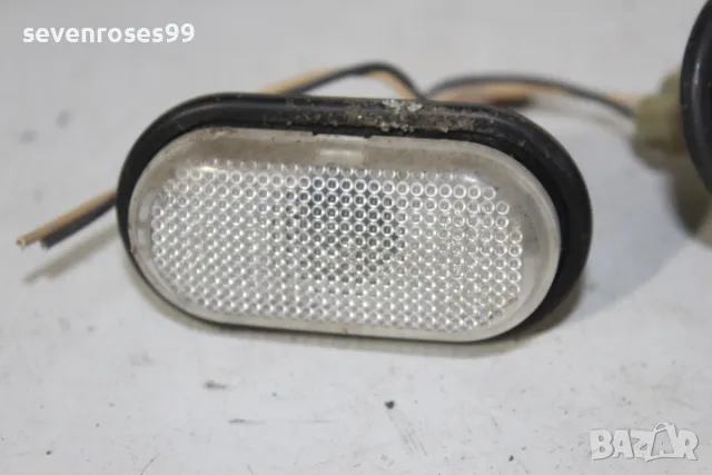 Мигач калник ляв десен Рено Меган Сценик 1998 1.6i Renault Megane Scenic , снимка 2 - Части - 49820859