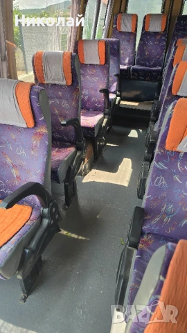 Кантарни, килограмни седалки за Ивеко дейли , снимка 8 - Бусове и автобуси - 50496590