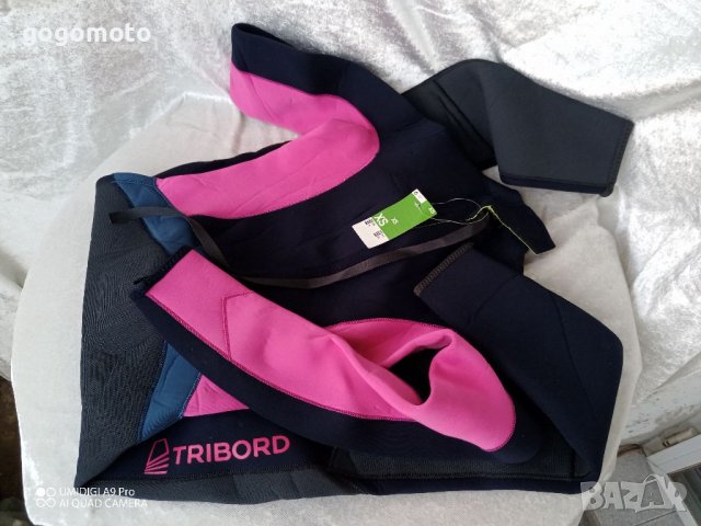 Нов не УПОТРЕБЯВАН неопренов костюм, неопрен , снимка 17 - Водни спортове - 37223523