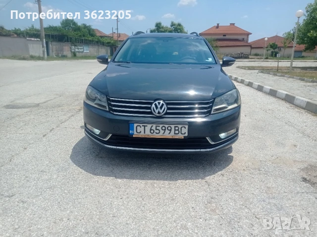 VW Passat Variant 2.0tdi DSG, снимка 1