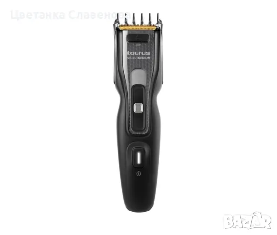 Машинка за подстригване Taurus, NIXUS PREMIUM, 4.8 V, 60 мин автономия, Титаниево острие, 7 стъпки, снимка 3 - Машинки за подстригване - 49914987