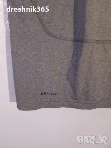 NIKE Dri-Fit Потник/Мъжки М, снимка 2 - Спортни дрехи, екипи - 50674101