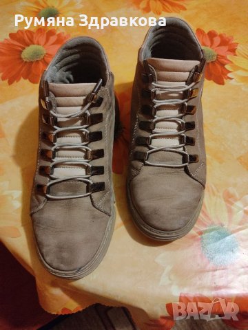 Обувки българско производство 38 номер, снимка 2 - Дамски ежедневни обувки - 39094816