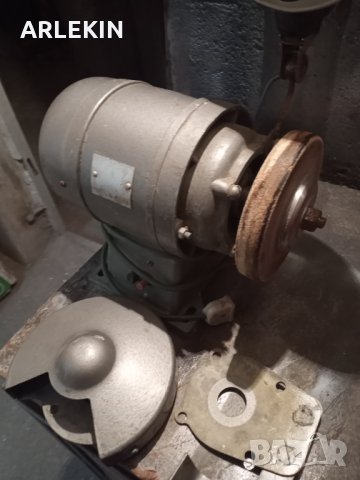 стар руски ссср шмиргел , снимка 4 - Електродвигатели - 32505478