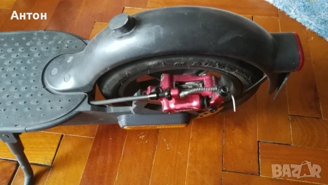 Тротинетка Xiaomi Mi 2 Pro, снимка 12 - Други спортове - 51048440