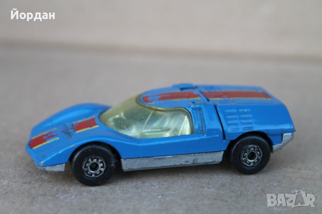 Количка ''Matchbox'' MADE IN BULGARIA