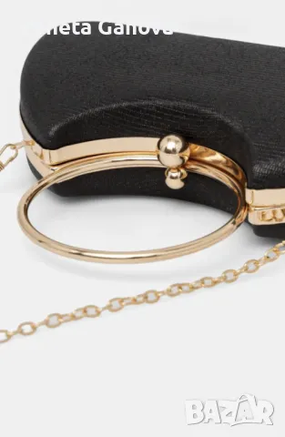 Дамска текстилна парти чантичка, снимка 8 - Чанти - 49978091