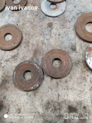 Шаиби за цирколяри, снимка 7 - Циркуляри - 27724589