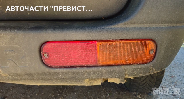 Land Rover Freelander 1.8 120к.с na chasti Ленд Роувър Фрилендър 1.8 120кс на части , снимка 6 - Автомобили и джипове - 51337651