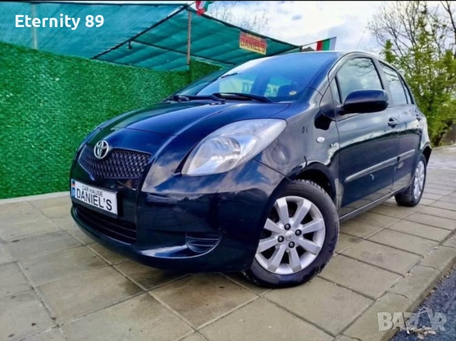 Toyota Yaris 1.4 D4D  2008г.