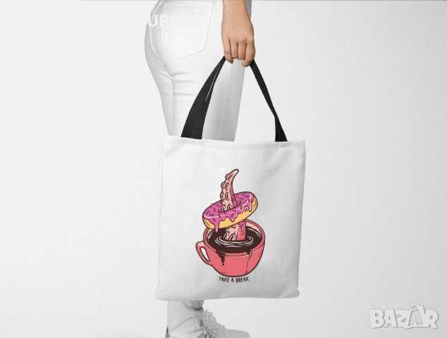 Чанта за пазар MadColors Collection, снимка 9 - Чанти - 33172667