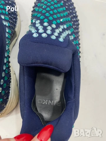 Обувки Pinko, снимка 4 - Дамски ежедневни обувки - 50475854