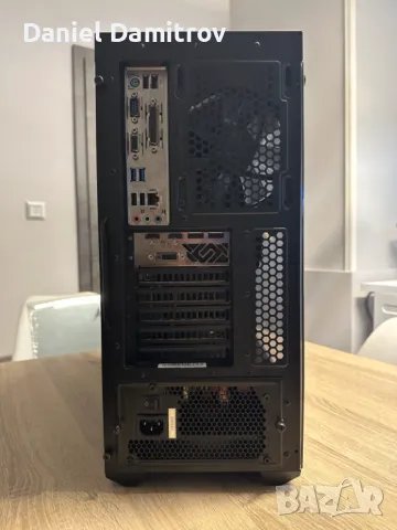 Геймърски компютър i5-9500,RX 580,16GB RAM,240GB SSD,1TB HDD, снимка 4 - Геймърски - 48347591