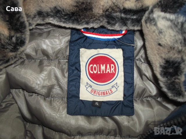 Зимно яке COLMAR  дамско,ХЛ, снимка 4 - Якета - 52869929
