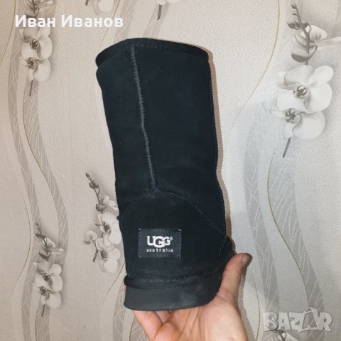 унисекс  боти  UGG Classic Short  номер 41-42, снимка 2 - Дамски боти - 43009320