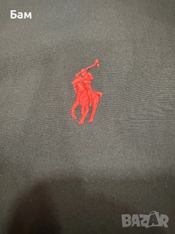 Оригинално мъжко яке Polo Ralph Lauren размер отговаря на ХЛ, снимка 4 - Якета - 52336149