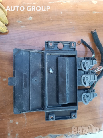 Компютър DELPHI за Рено модус / Renault Modus - 8200398934, снимка 3 - Части - 52658108