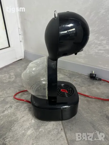 Капсулна кафемашина Krups Dolce Gusto® Lumio KP130, снимка 2 - Кафемашини - 47529295