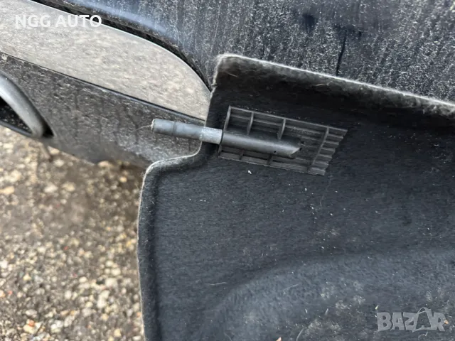 Кора Багажник за Форд Фокус 1, Ford Focus Mk1, 1997-2005 г., снимка 3 - Части - 48302389