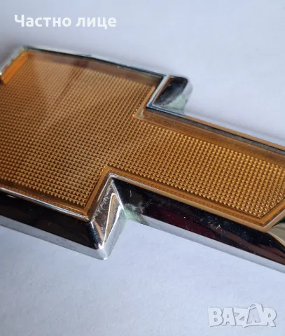 Емблема за Chevrolet Шевролет, снимка 4 - Аксесоари и консумативи - 49455615