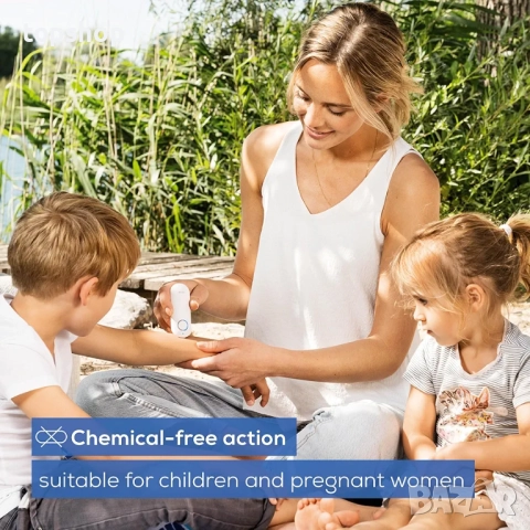 Чисто нов запечатан Beurer BR60 Инструмент за лечение на ухапвания от насекоми, бял  Линк https://ww, снимка 3 - Други - 52372127