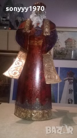метална голяма фигура-xmas f.m.2004-внос germany, снимка 7 - Колекции - 28183072