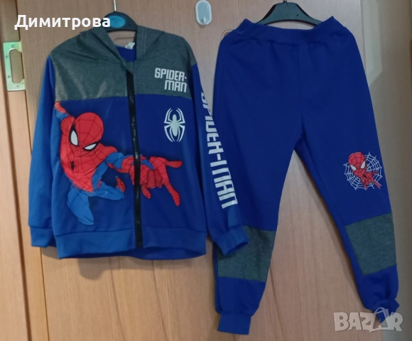 Екип за момче размер 5-6г 120см