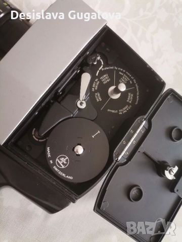 Ретро камера Bolex S1, снимка 6 - Камери - 51977653