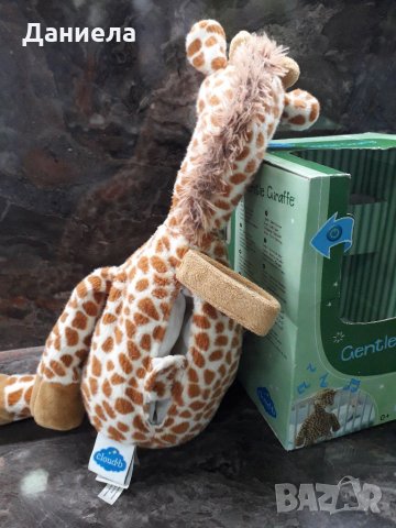 Интелигентно Жирафче на американската фирма CLOUD-B, снимка 8 - Плюшени играчки - 35135321