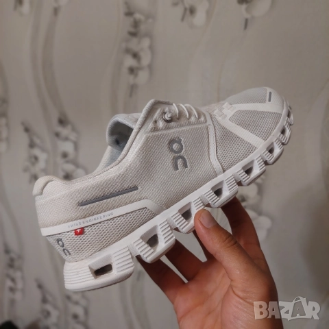 маратонки On Cloud 5 номер 42 ,5 , снимка 9 - Маратонки - 51840638