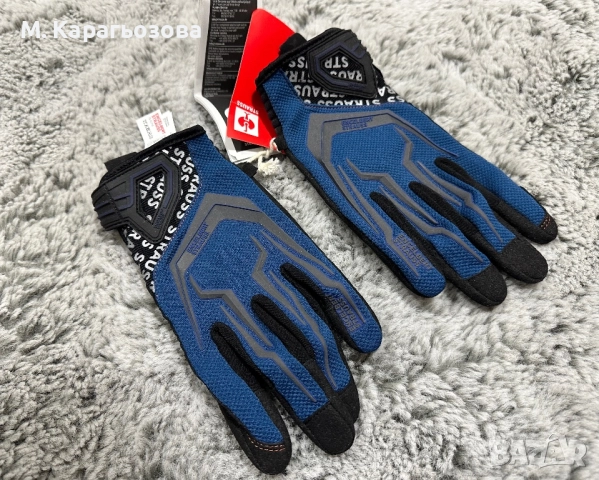 Чисто нови ръкавици Engelbert Strauss, размер 10 - L/XL, снимка 2 - Ръкавици - 52866333