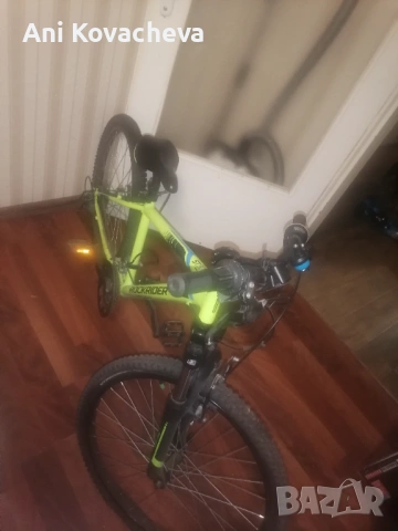 Колело 22 цола, снимка 7 - Велосипеди - 53358084