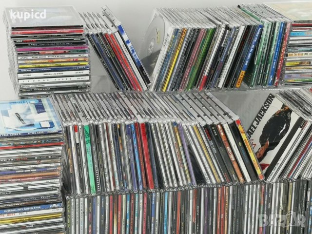 Компакт дискове с отстъпки до -80% - над 700 заглавия на склад, снимка 14 - CD дискове - 11791091